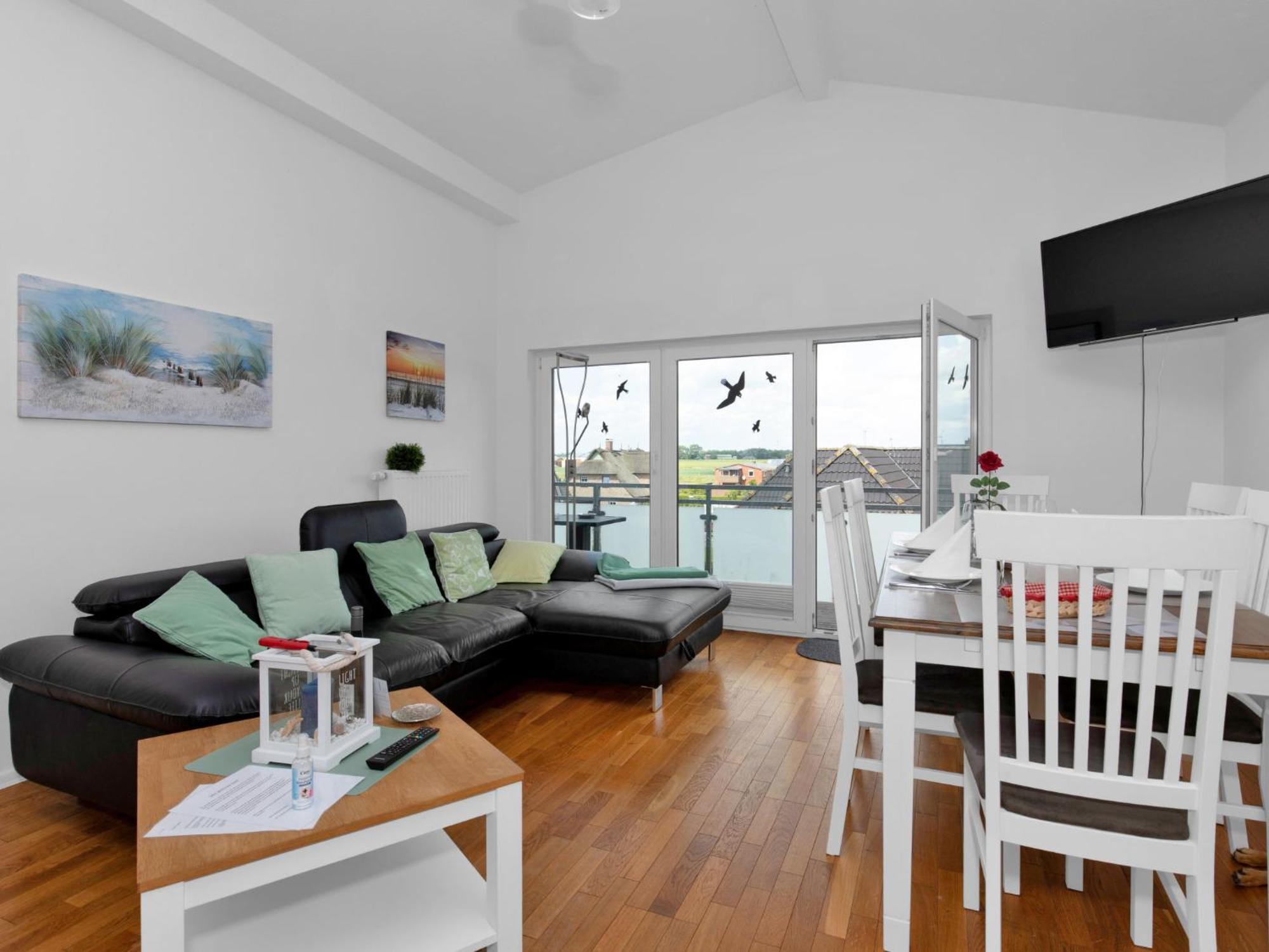 Apartment Sturm By Interhome Warwerort Eksteriør billede