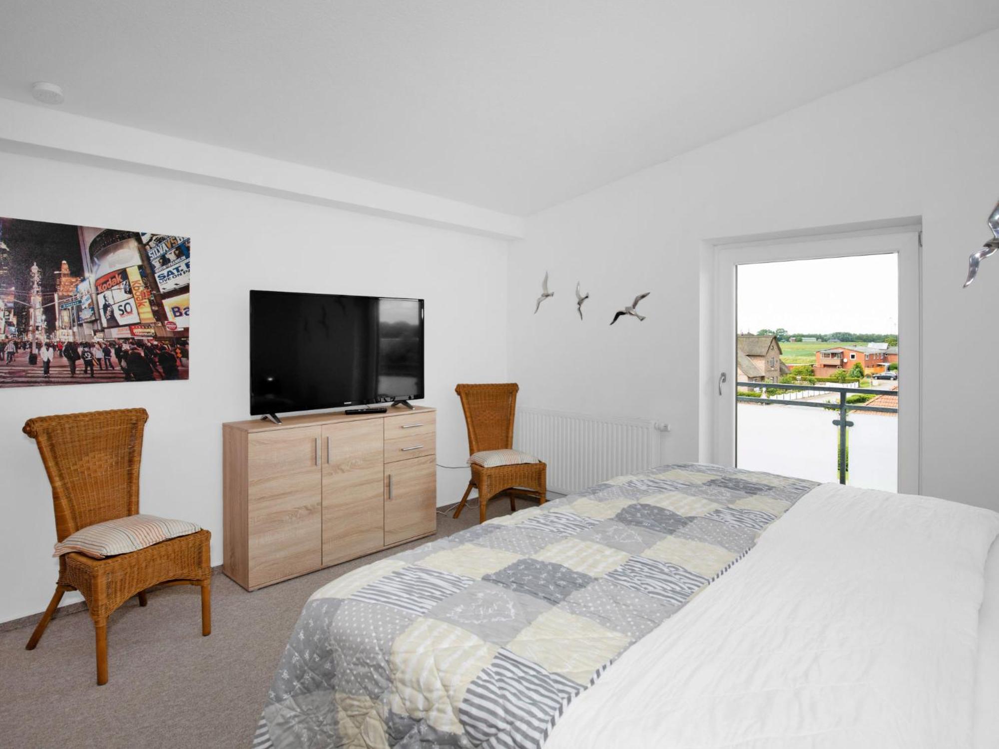 Apartment Sturm By Interhome Warwerort Eksteriør billede