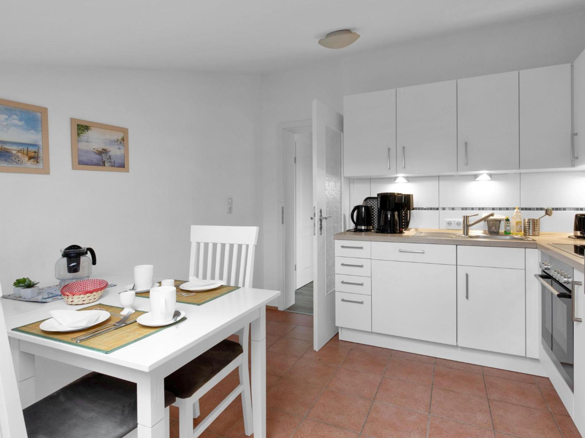 Apartment Sturm By Interhome Warwerort Eksteriør billede