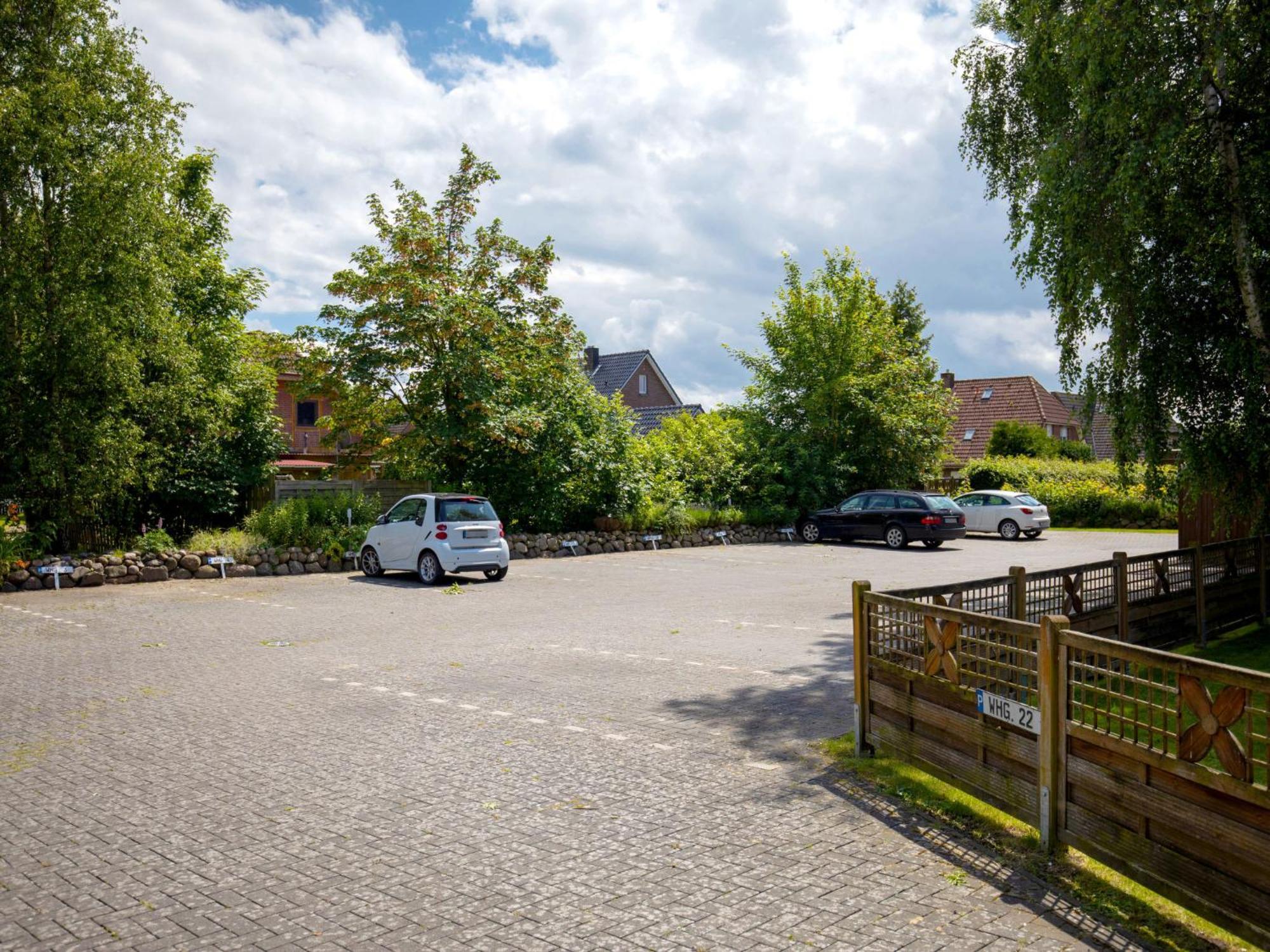 Apartment Sturm By Interhome Warwerort Eksteriør billede