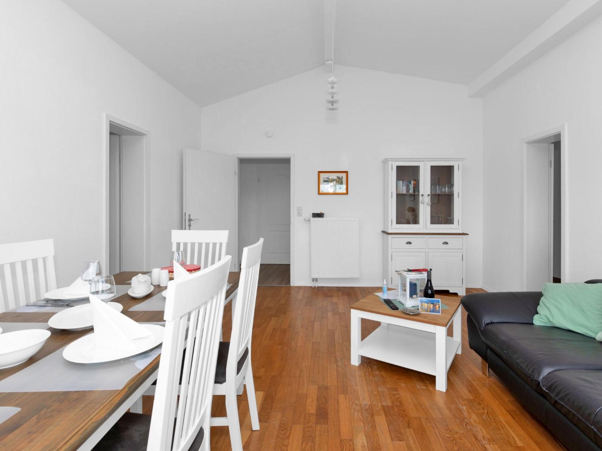 Apartment Sturm By Interhome Warwerort Eksteriør billede