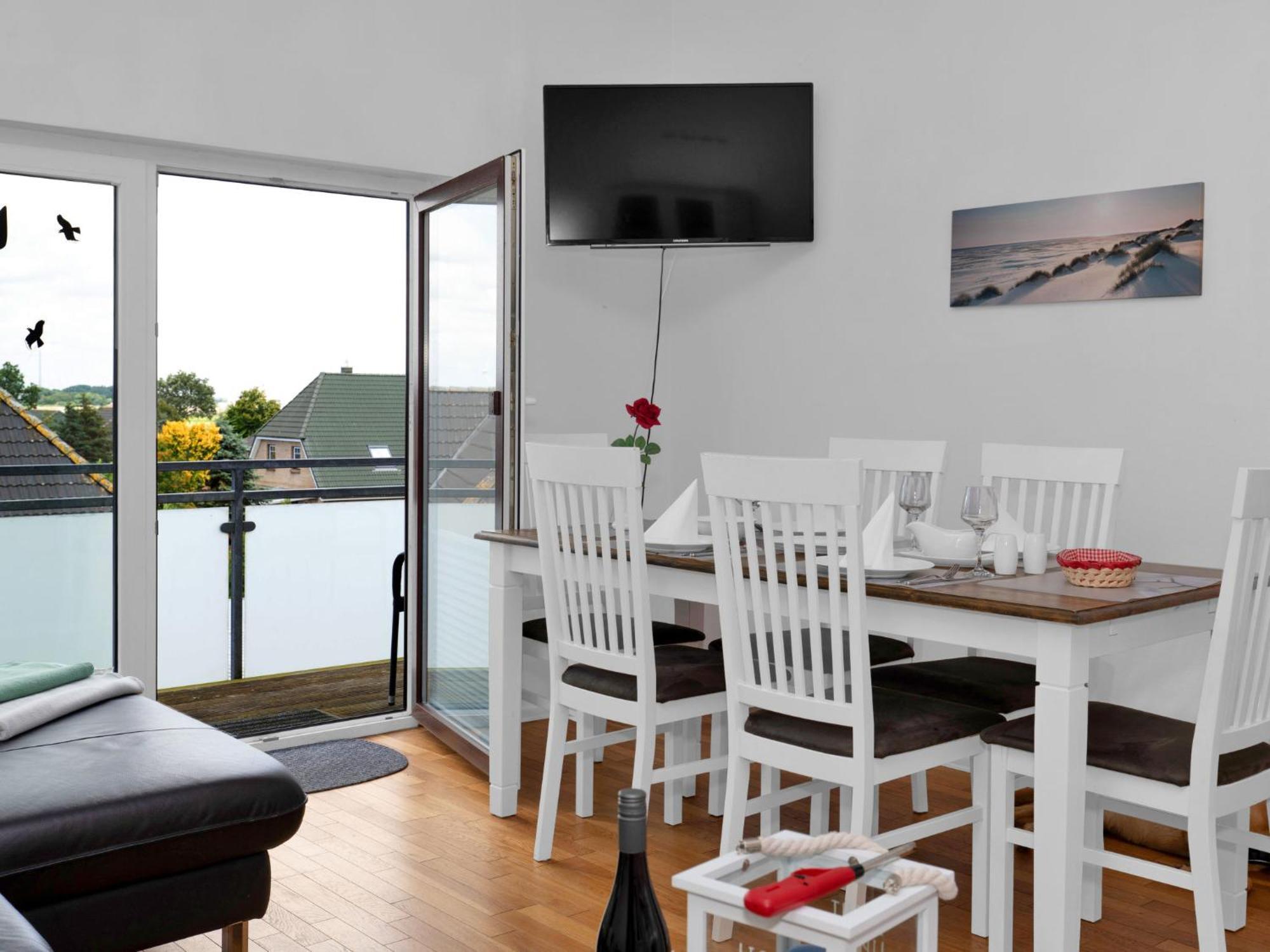 Apartment Sturm By Interhome Warwerort Eksteriør billede